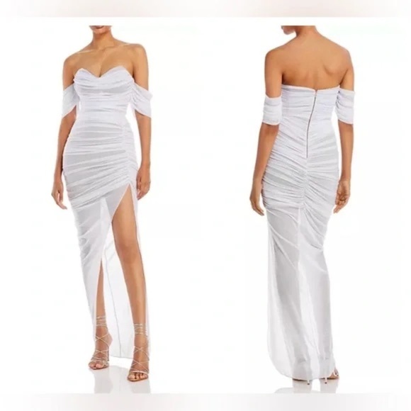 NookieDita Mesh Gown